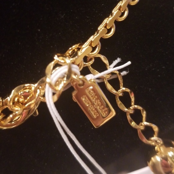 Kate Spade "Glitzy Spritz" Necklace - Picture 7 of 8